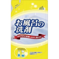 おふろの洗剤 詰替用 330ML×20点セット【 住居洗剤・お風呂用 】